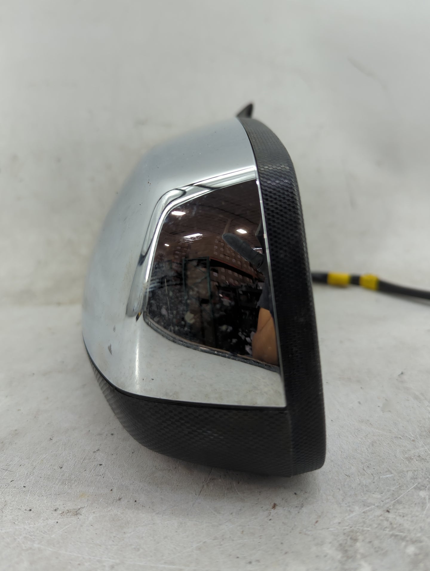 2015-2017 Gmc Terrain Driver Side View Mirror - Left Door Mirror OEM Used - Oemusedautoparts1.com