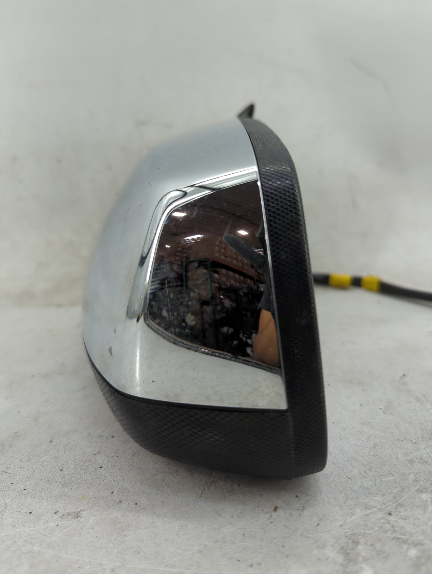 2015-2017 Gmc Terrain Driver Side View Mirror - Left Door Mirror OEM Used - Oemusedautoparts1.com