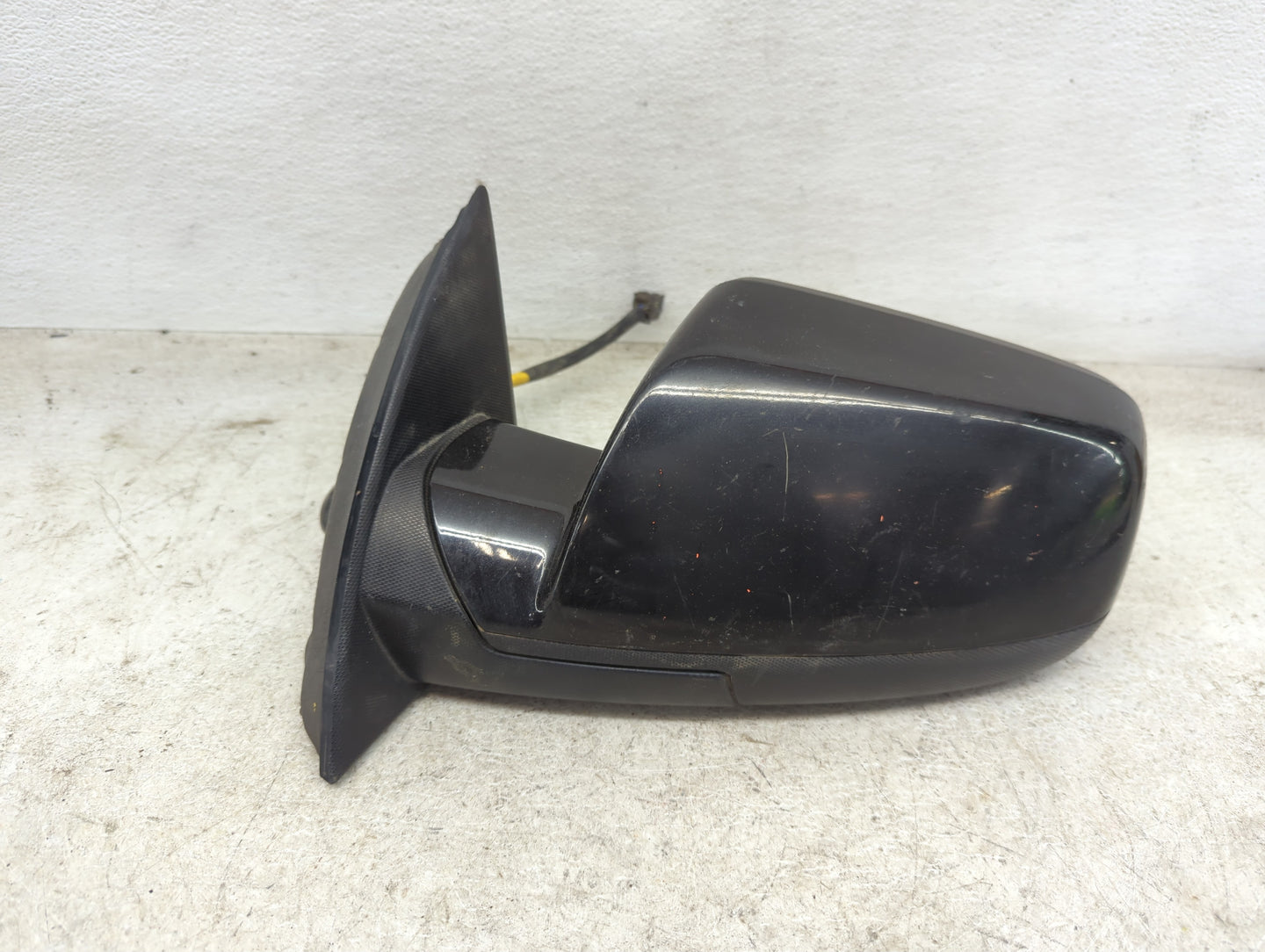 2016-2017 Gmc Terrain Driver Side View Mirror - Left Door Mirror OEM Used - Oemusedautoparts1.com