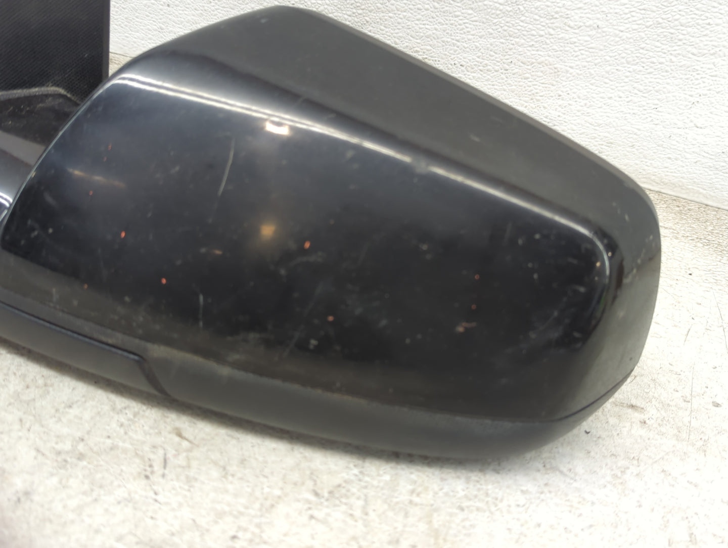 2016-2017 Gmc Terrain Driver Side View Mirror - Left Door Mirror OEM Used - Oemusedautoparts1.com