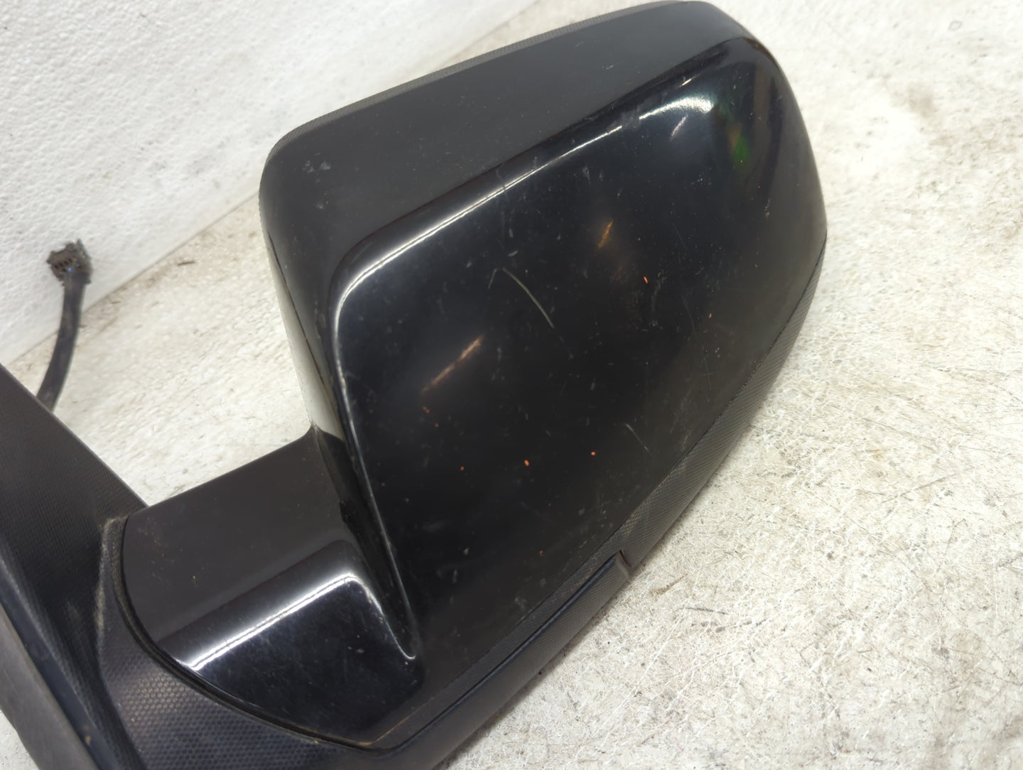 2016-2017 Gmc Terrain Driver Side View Mirror - Left Door Mirror OEM Used - Oemusedautoparts1.com