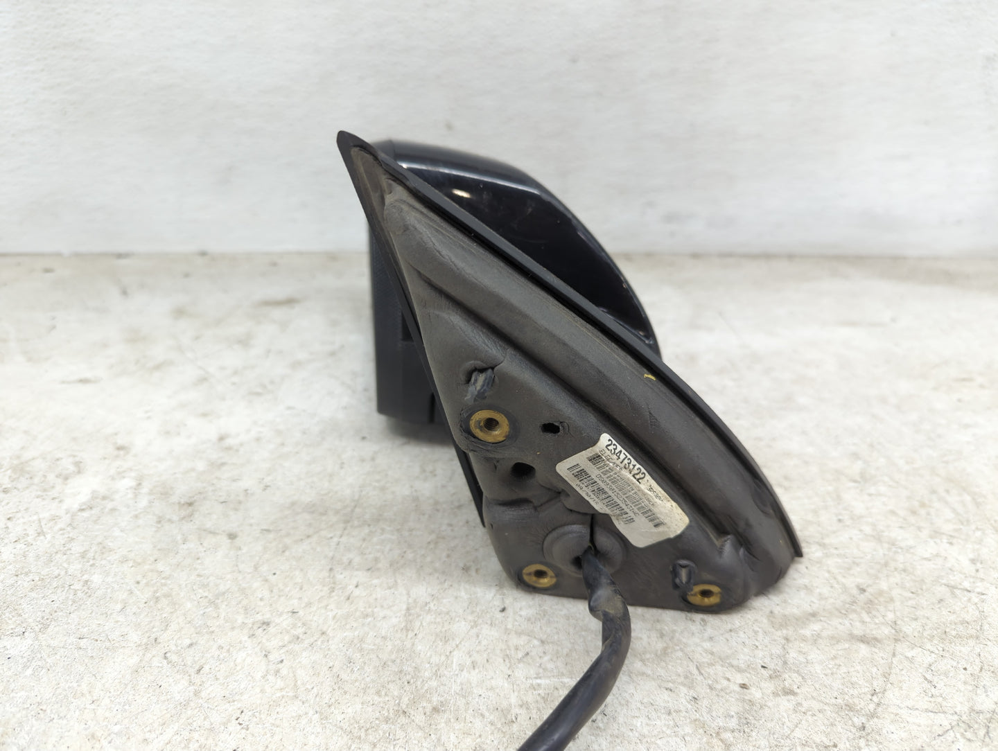 2016-2017 Gmc Terrain Driver Side View Mirror - Left Door Mirror OEM Used - Oemusedautoparts1.com