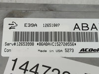 2013-2016 Gmc Terrain PCM Engine Control Computer ECU ECM PCU OEM P/N:12651807 12653998 Fits Fits 2013 2014 2015 2016 OEM Us