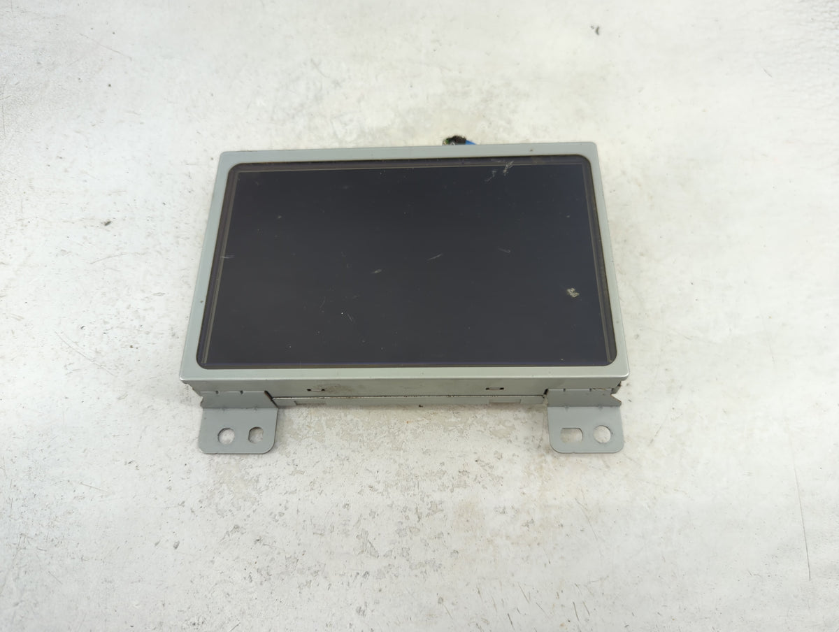 2010-2017 Gmc Terrain Information Radio Display Screen 1468706 - Oemusedautoparts1.com