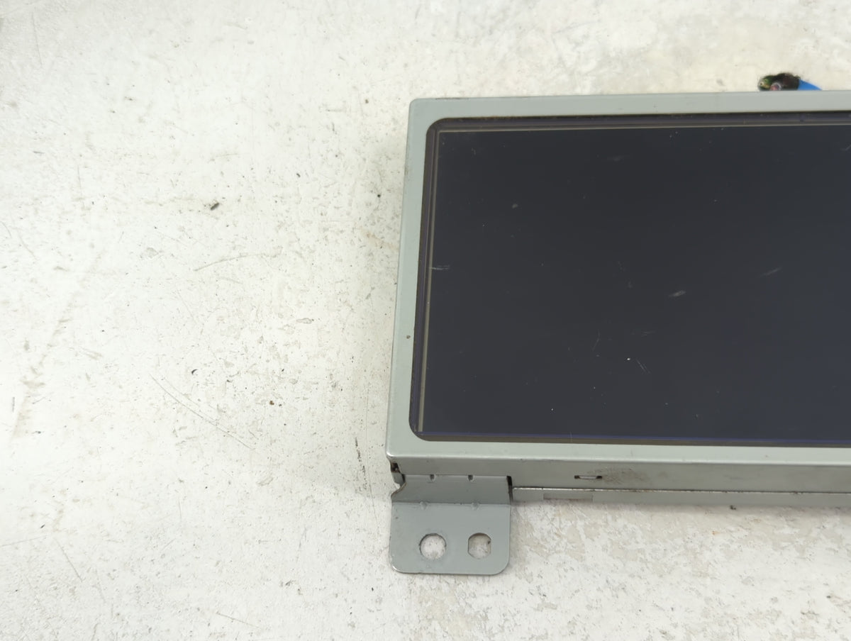 2010-2017 Gmc Terrain Information Radio Display Screen 1468706 - Oemusedautoparts1.com