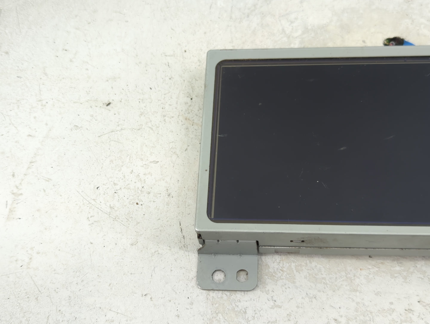 2010-2017 Gmc Terrain Information Display Screen 1468706 - Oemusedautoparts1.com