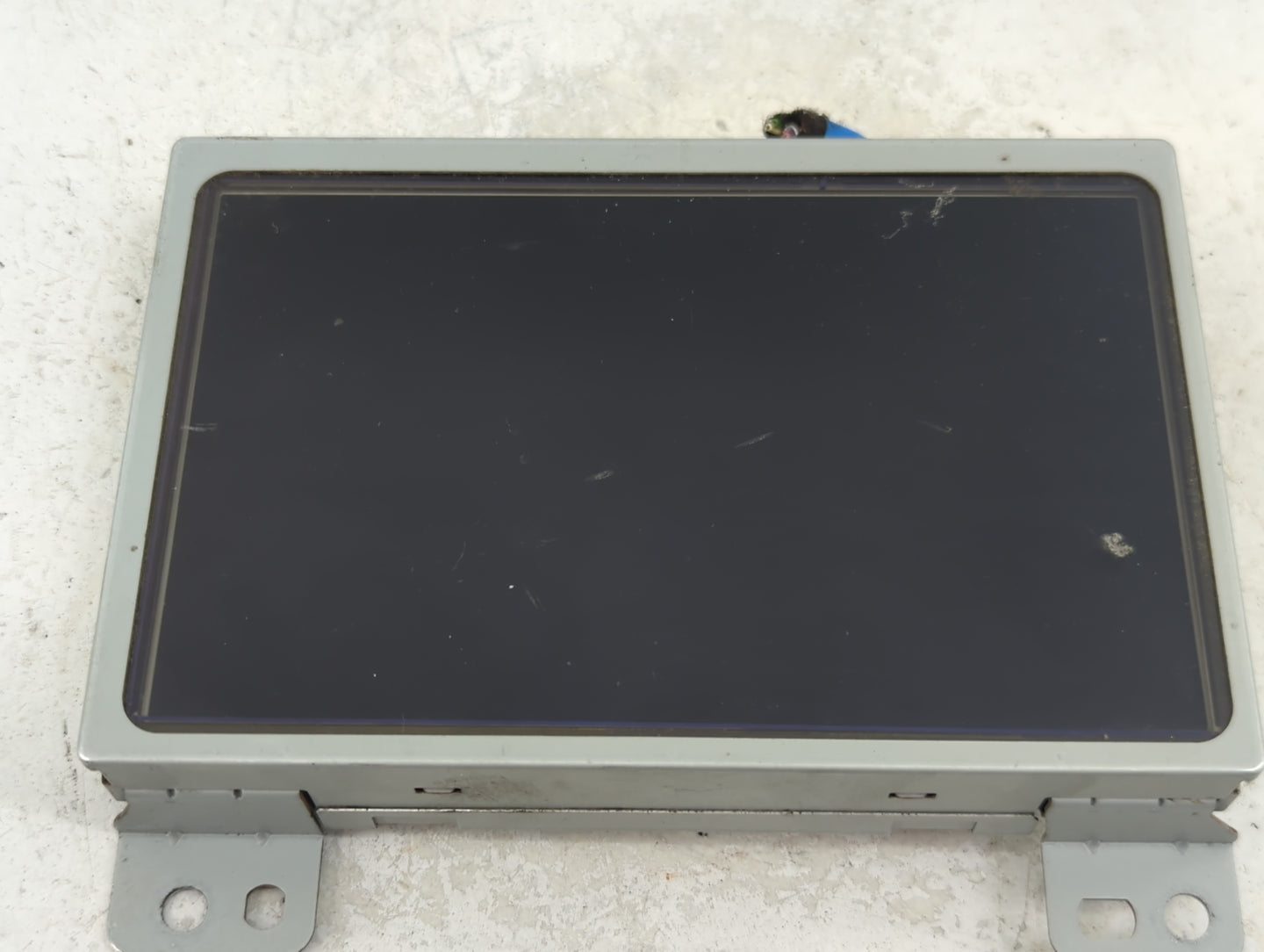 2010-2017 Gmc Terrain Information Display Screen 1468706 - Oemusedautoparts1.com