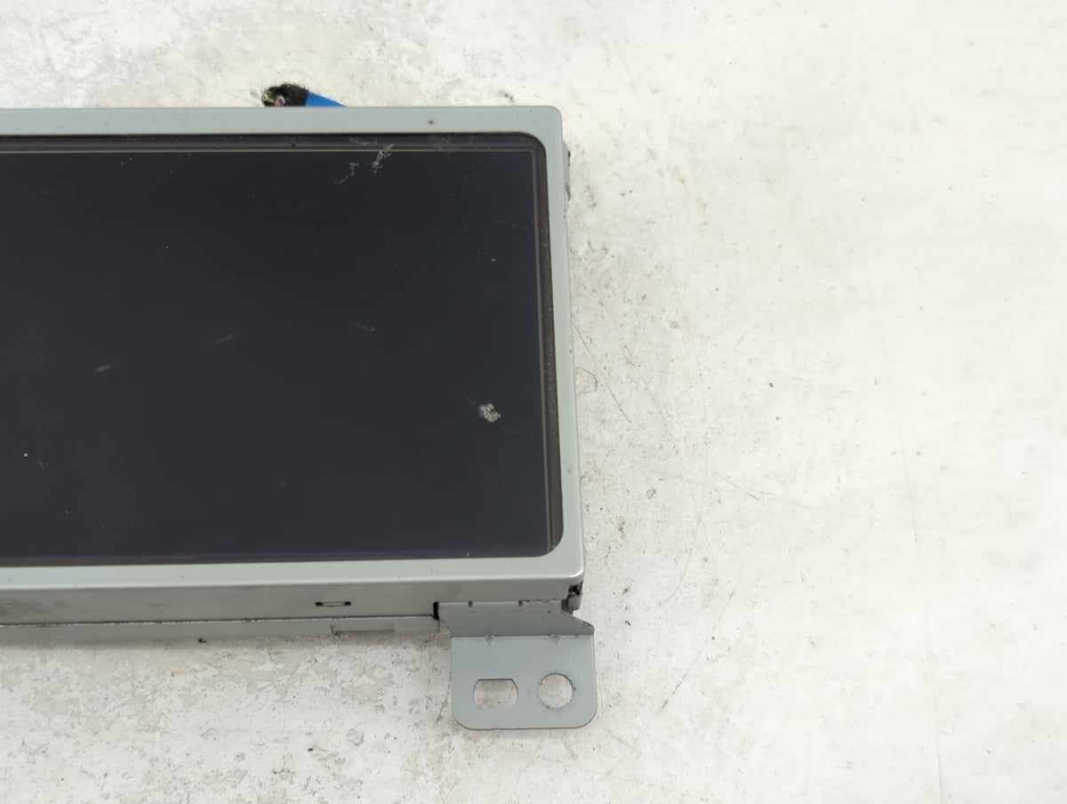 2010-2017 Gmc Terrain Information Radio Display Screen 1468706 - Oemusedautoparts1.com