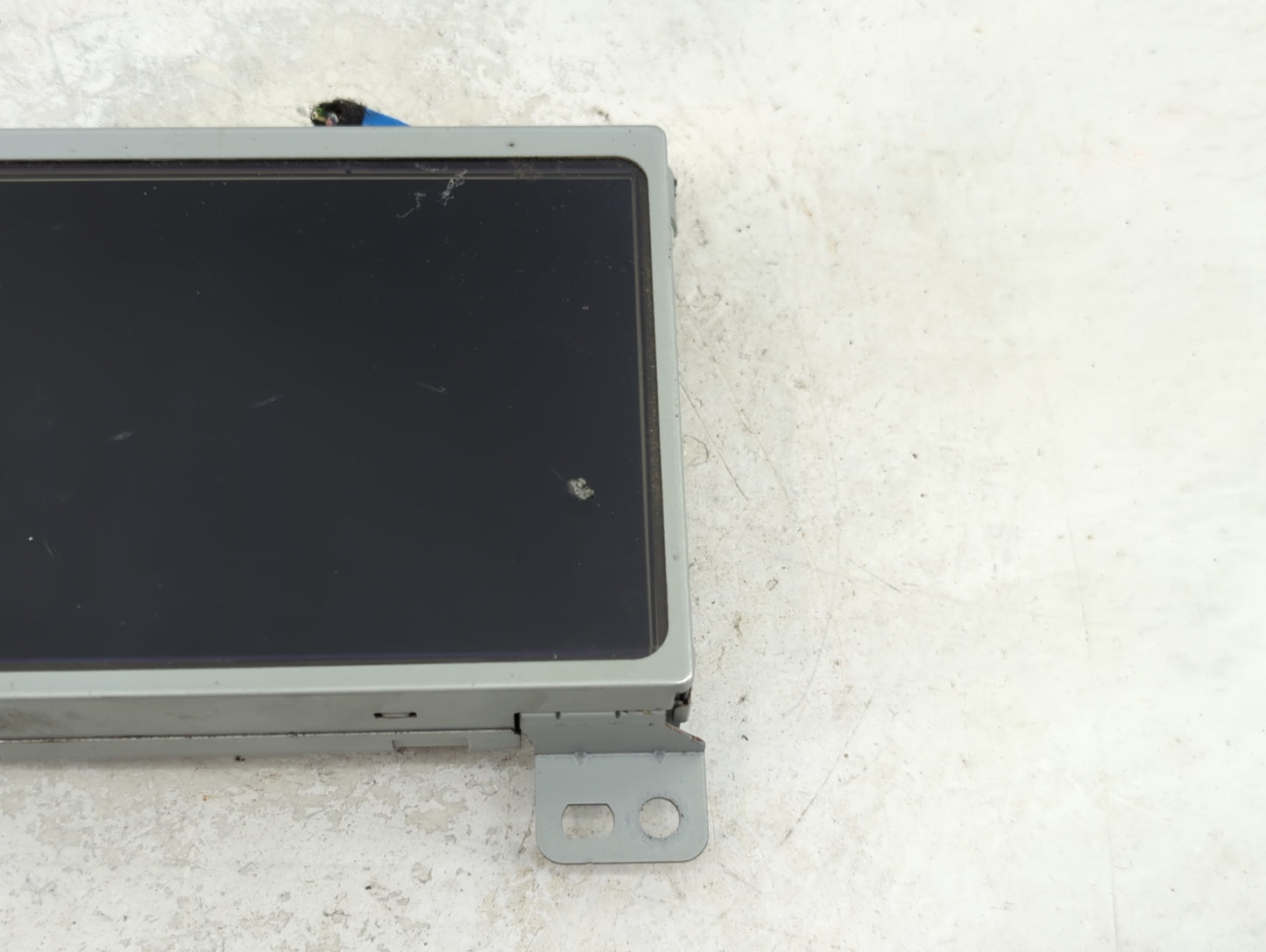 2010-2017 Gmc Terrain Information Display Screen 1468706 - Oemusedautoparts1.com