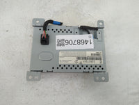 2010-2017 Gmc Terrain Information Display Screen 1468706 - Oemusedautoparts1.com