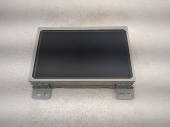 compare product 2016 Gmc Terrain Information Display Screen