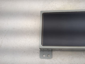 2016 Gmc Terrain Information Radio Display Screen