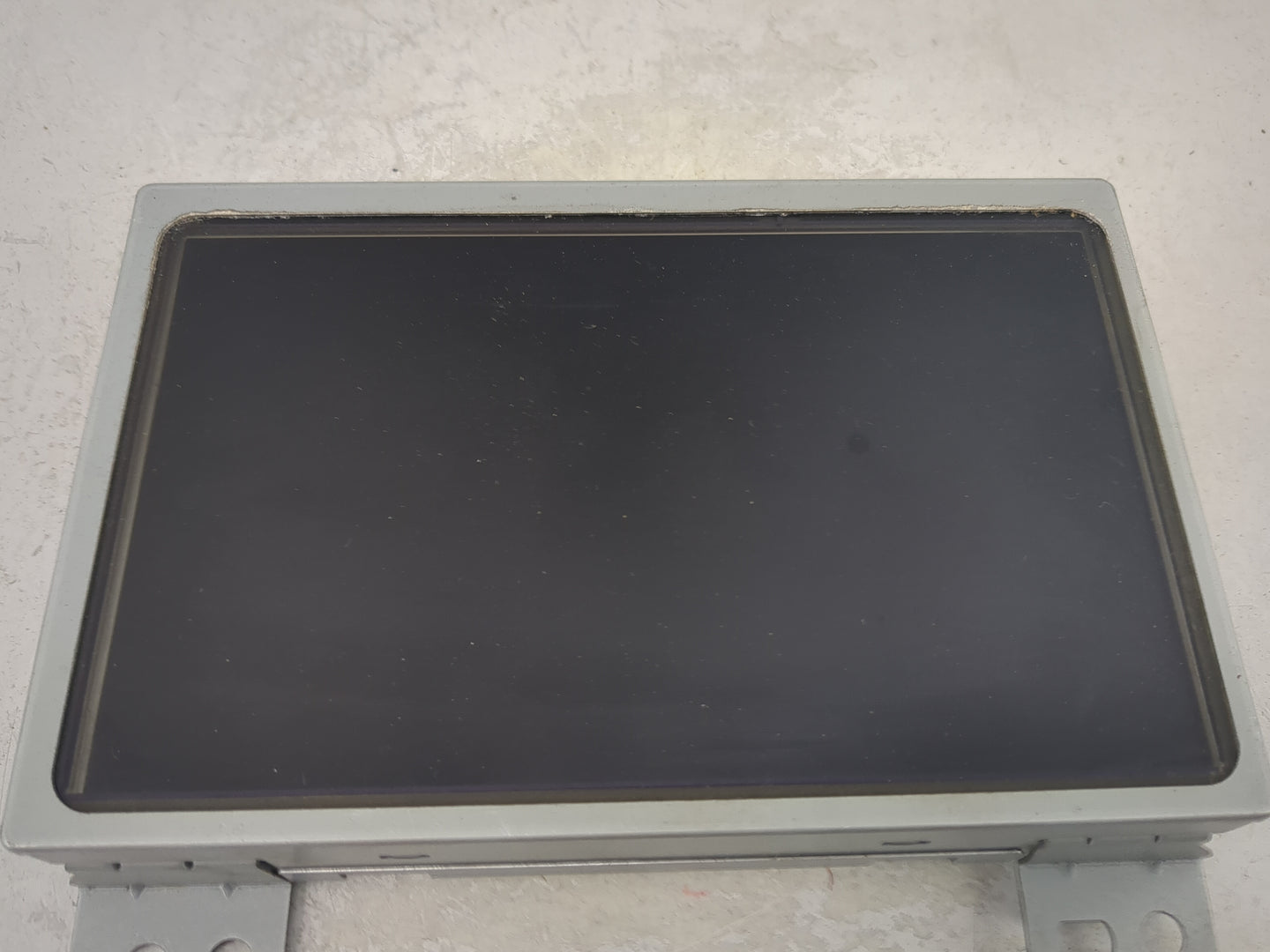 2016 Gmc Terrain Information Display Screen - Oemusedautoparts1.com
