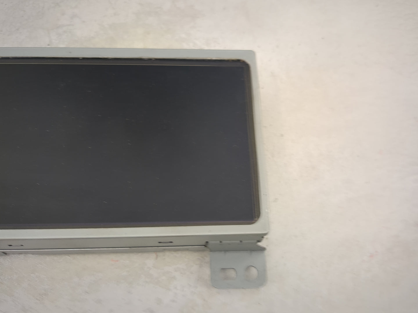 2016 Gmc Terrain Information Display Screen - Oemusedautoparts1.com