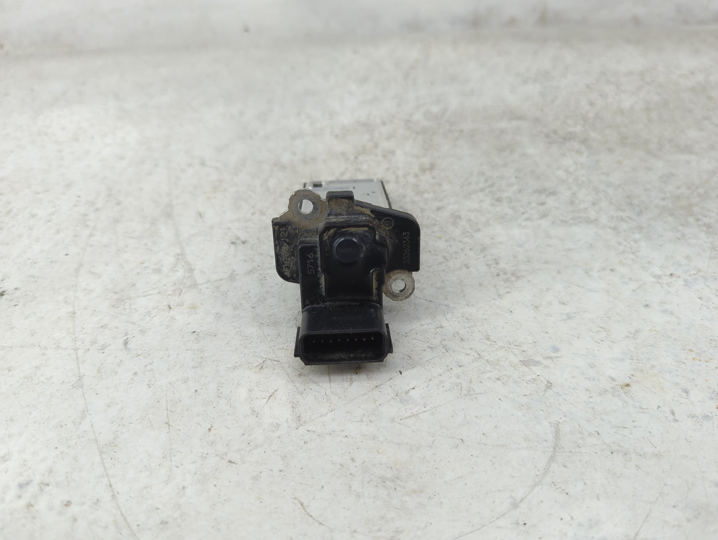 2012-2017 Gmc Terrain Mass Air Flow Meter Maf 1485961 - Oemusedautoparts1.com