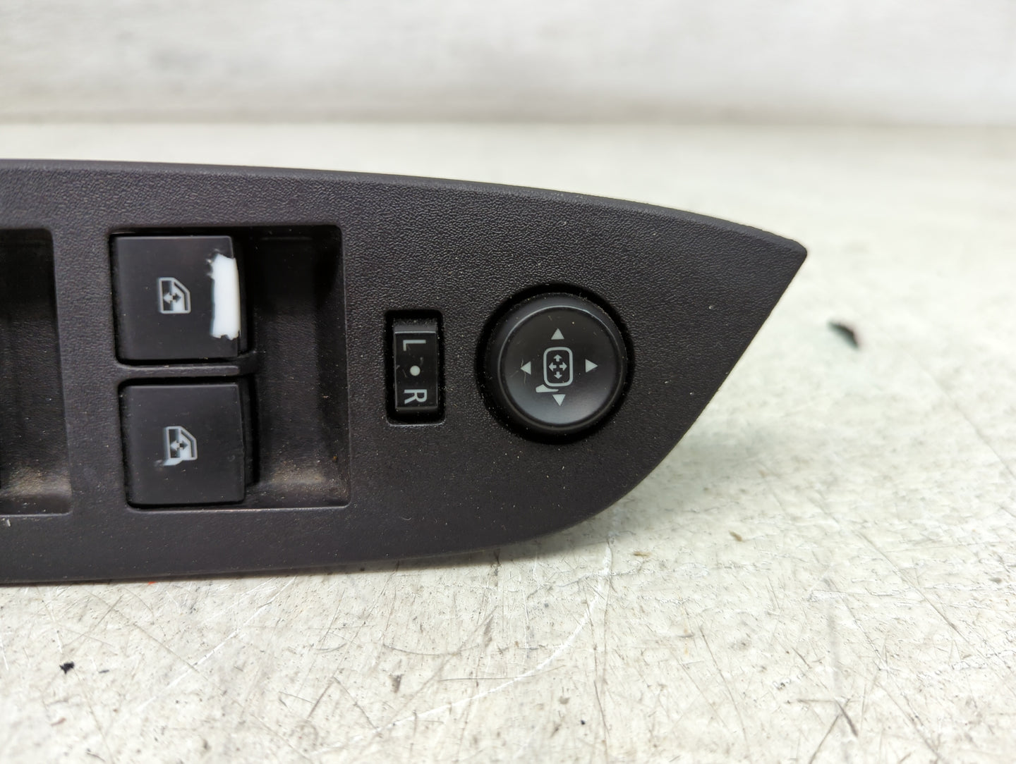 2010-2017 Gmc Terrain Master Power Window Switch Replacement Driver Side Left P/N:20917598 Fits OEM Used Auto Parts - Oemuse