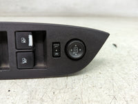 2010-2017 Gmc Terrain Master Power Window Switch Replacement Driver Side Left P/N:20917598 Fits OEM Used Auto Parts - Oemuse