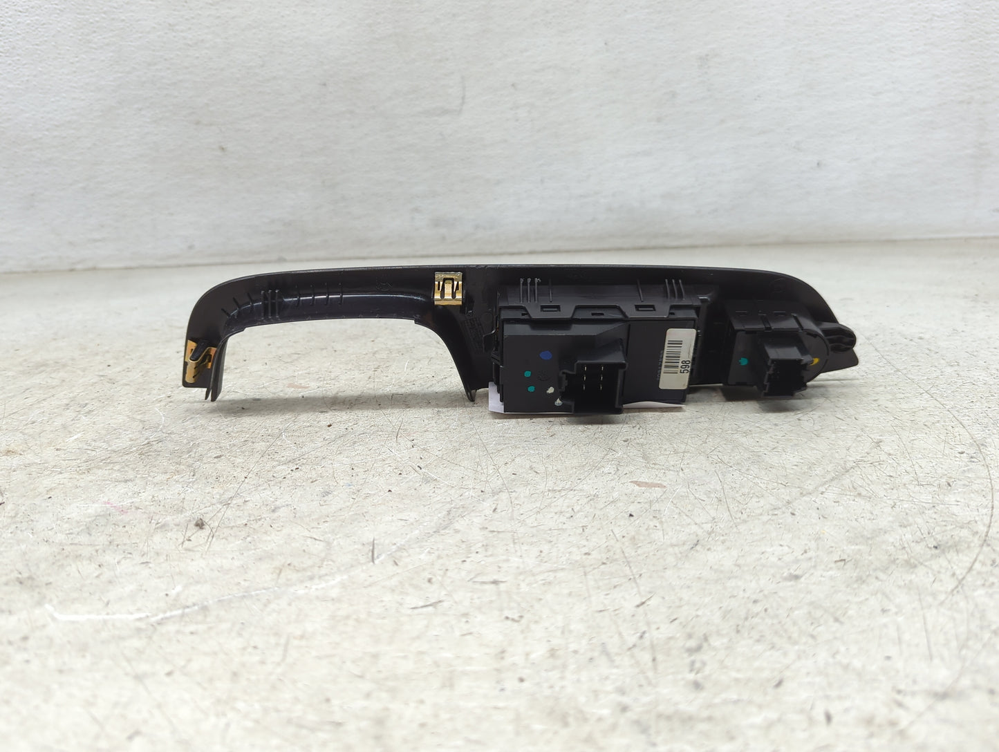 2010-2017 Gmc Terrain Master Power Window Switch Replacement Driver Side Left P/N:20917598 Fits OEM Used Auto Parts - Oemuse