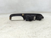 2010-2017 Gmc Terrain Master Power Window Switch Replacement Driver Side Left P/N:20917598 Fits OEM Used Auto Parts - Oemuse