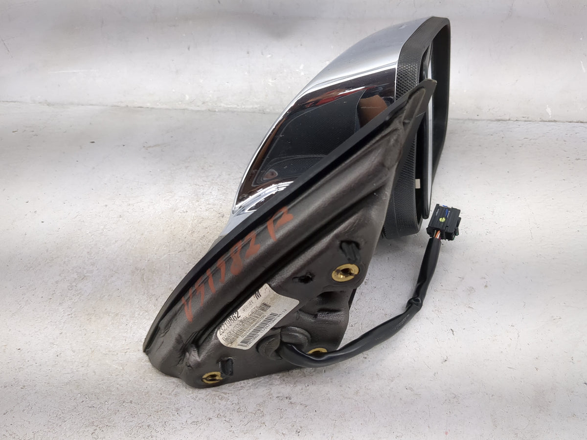 2016-2017 Gmc Terrain Passenger Side View Mirror - Right Door Mirror OEM Used - Oemusedautoparts1.com