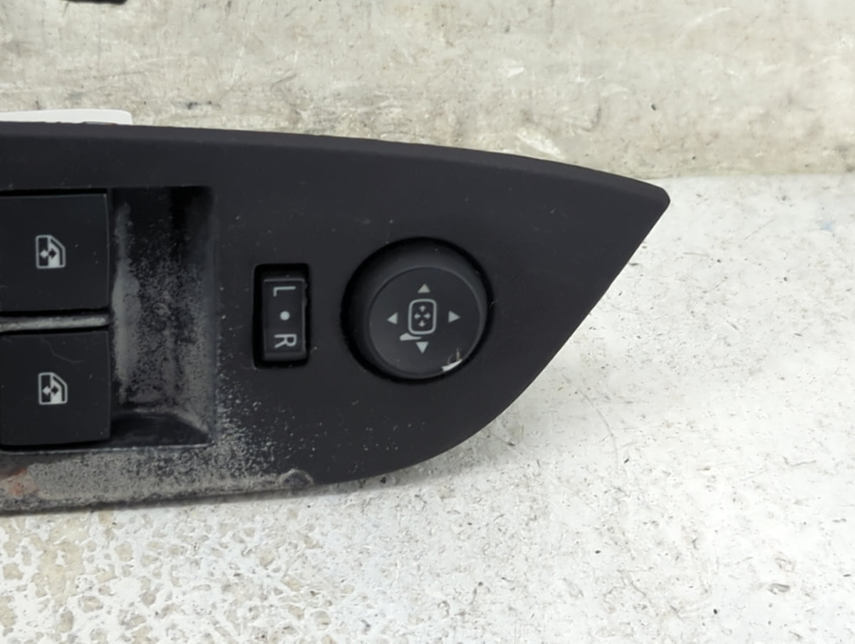 2010-2017 Gmc Terrain Master Power Window Switch Replacement Driver Side Left P/N:22814598 Fits OEM Used Auto Parts - Oemuse
