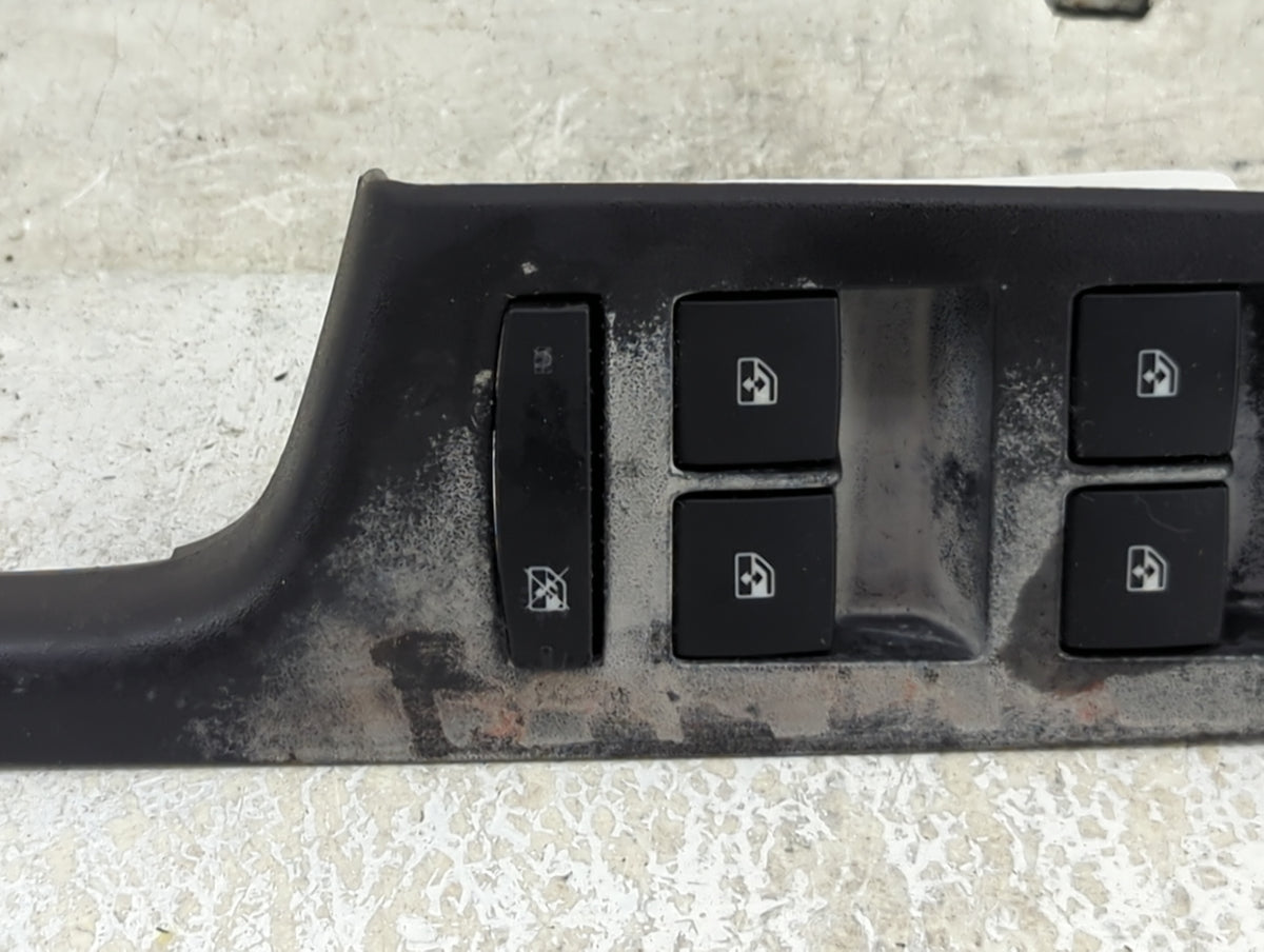 2010-2017 Gmc Terrain Master Power Window Switch Replacement Driver Side Left P/N:22814598 Fits OEM Used Auto Parts - Oemuse