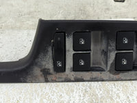 2010-2017 Gmc Terrain Master Power Window Switch Replacement Driver Side Left P/N:22814598 Fits OEM Used Auto Parts - Oemuse