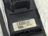 2010-2017 Gmc Terrain Master Power Window Switch Replacement Driver Side Left P/N:22814598 Fits OEM Used Auto Parts - Oemuse