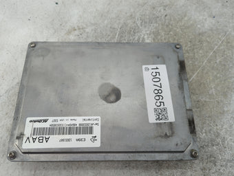 compare product 2013-2016 Gmc Terrain PCM Engine Control Computer ECU ECM PCU OEM P/N:12653998 12651807 Fits Fits 2013 2014 2015 2016 OEM Used Auto Parts