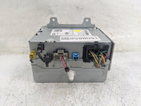 2016-2017 Gmc Terrain Radio AM FM Cd Player Receiver Replacement P/N:84026072 Fits 2016 2017 OEM Used Auto Parts - Oemusedau