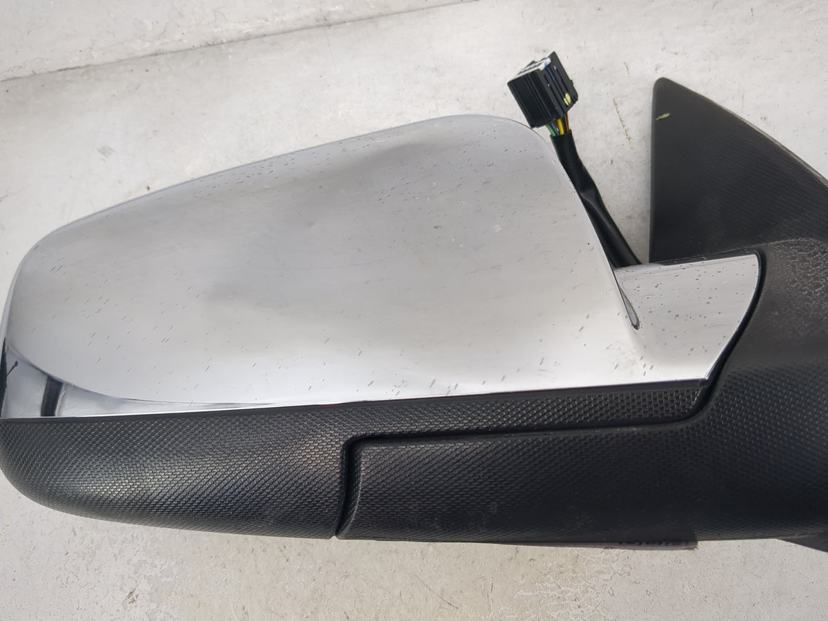 2016-2017 Gmc Terrain Passenger Side View Mirror - Right Door Mirror OEM Used - Oemusedautoparts1.com