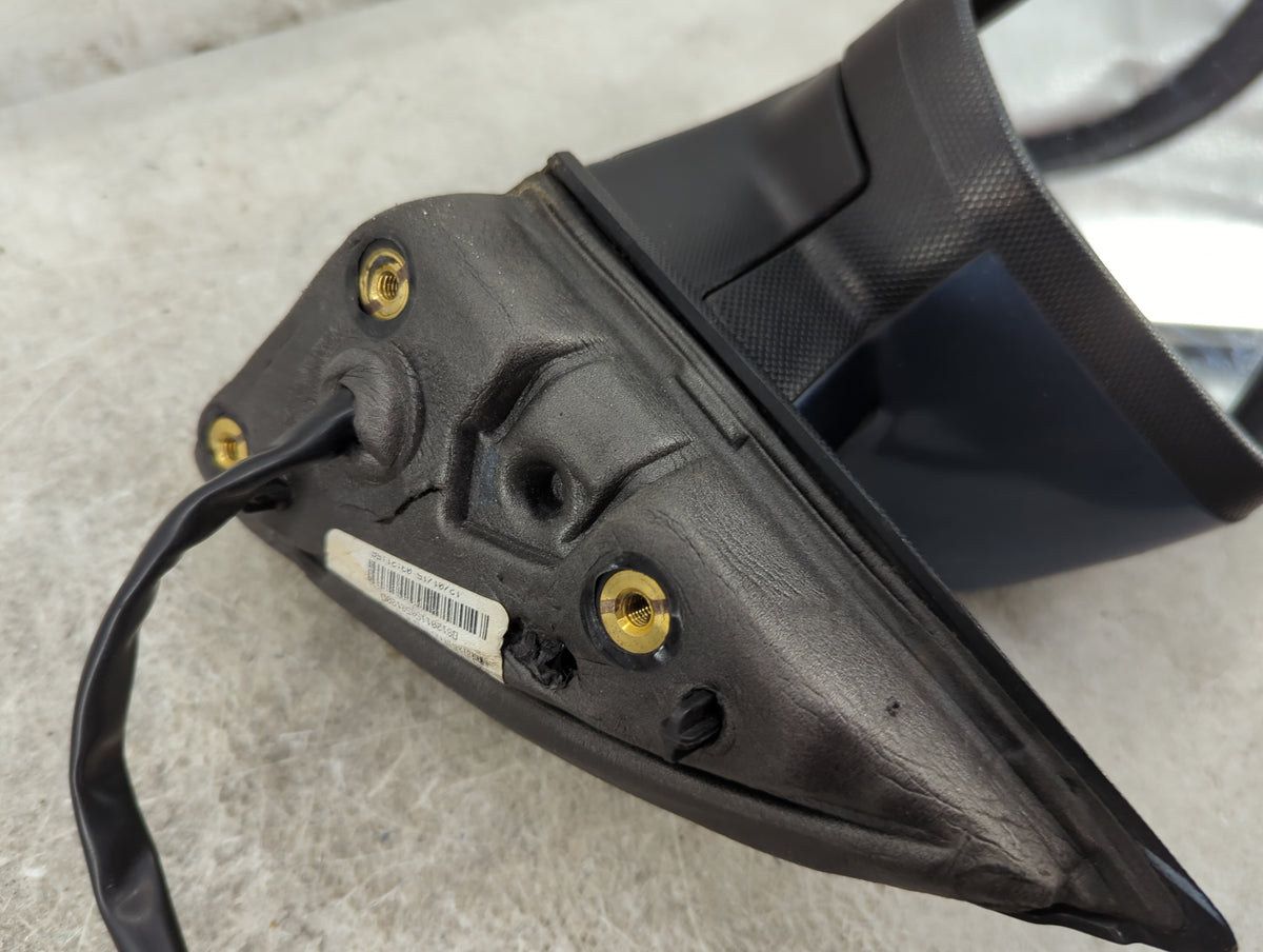 2015-2017 Gmc Terrain Driver Side View Mirror - Left Door Mirror OEM Used - Oemusedautoparts1.com