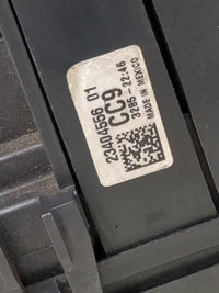 2016-2017 Gmc Terrain Fusebox Fuse Box Panel Relay Module P/N:23404556 Fits Fits 2016 2017 OEM Used Auto Parts - Oemusedauto