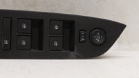 2010-2017 Gmc Terrain Master Power Window Switch Replacement Driver Side Left P/N:20917598 Fits OEM Used Auto Parts - Oemuse