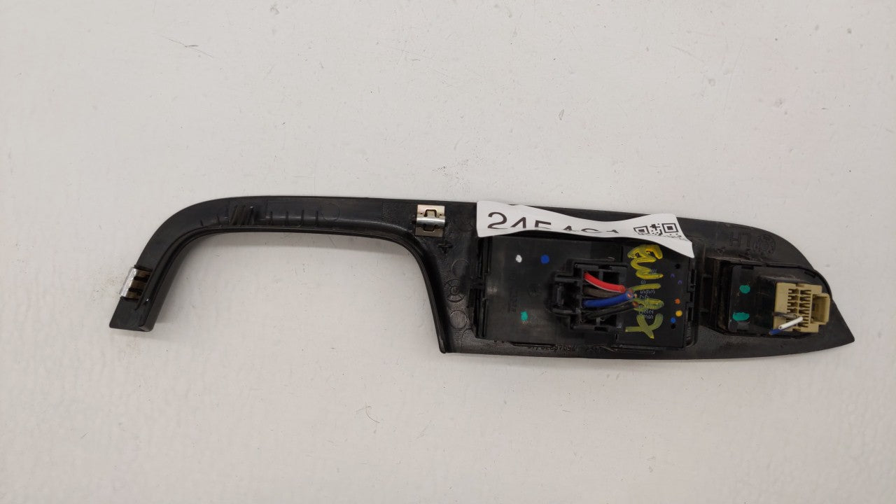 2010-2017 Gmc Terrain Master Power Window Switch Replacement Driver Side Left P/N:20917598 Fits OEM Used Auto Parts - Oemuse