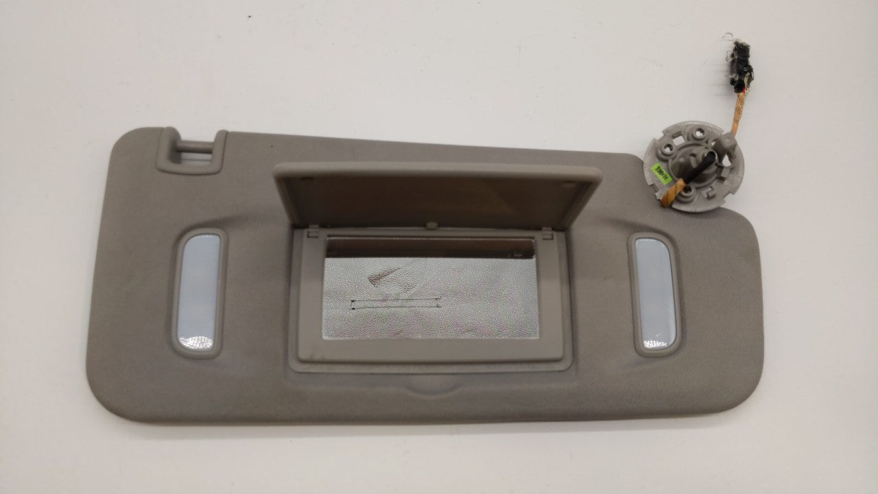2010-2017 Gmc Terrain Sun Visor Shade Replacement Passenger Right Mirror Fits Fits 2010 2011 2012 2013 2014 2015 2016 2017 O