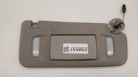 2010-2017 Gmc Terrain Sun Visor Shade Replacement Passenger Right Mirror Fits Fits 2010 2011 2012 2013 2014 2015 2016 2017 O