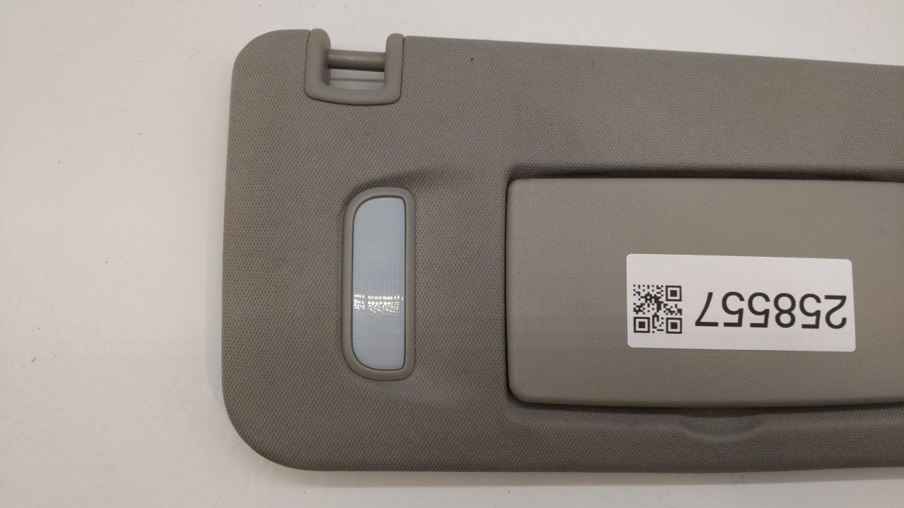 2010-2017 Gmc Terrain Sun Visor Shade Replacement Passenger Right Mirror Fits Fits 2010 2011 2012 2013 2014 2015 2016 2017 O