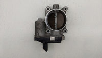 2016-2017 Gmc Terrain Throttle Body P/N:12669146AA 12670834AA Fits Fits 2016 2017 OEM Used Auto Parts - Oemusedautoparts1.co