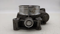 2016-2017 Gmc Terrain Throttle Body P/N:12669146AA 12670834AA Fits Fits 2016 2017 OEM Used Auto Parts - Oemusedautoparts1.co