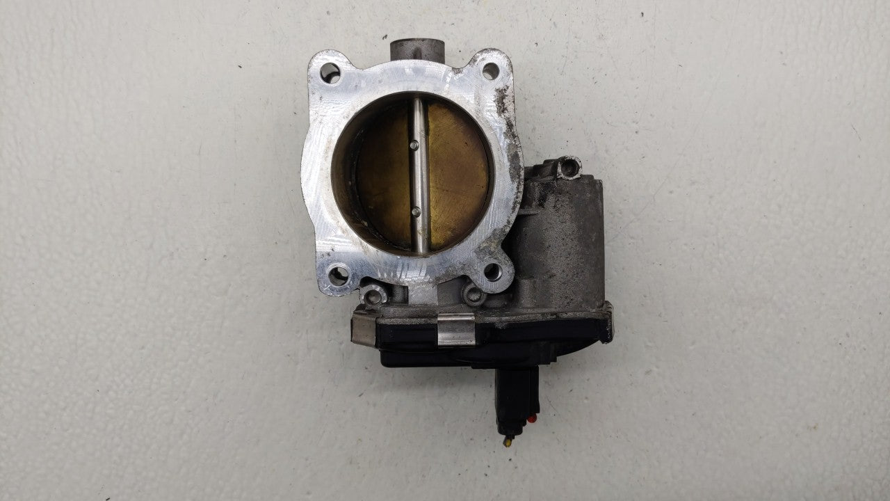 2016-2017 Gmc Terrain Throttle Body P/N:12669146AA 12670834AA Fits Fits 2016 2017 OEM Used Auto Parts - Oemusedautoparts1.co