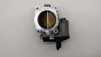 2016-2017 Gmc Terrain Throttle Body P/N:12669146AA 12670834AA Fits Fits 2016 2017 OEM Used Auto Parts - Oemusedautoparts1.co