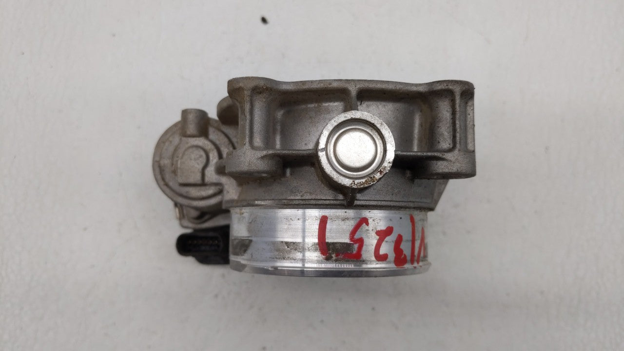 2013-2017 Gmc Terrain Throttle Body P/N:12670981AA 12632172BA Fits Fits 2012 2013 2014 2015 2016 2017 2018 2019 OEM Used Aut