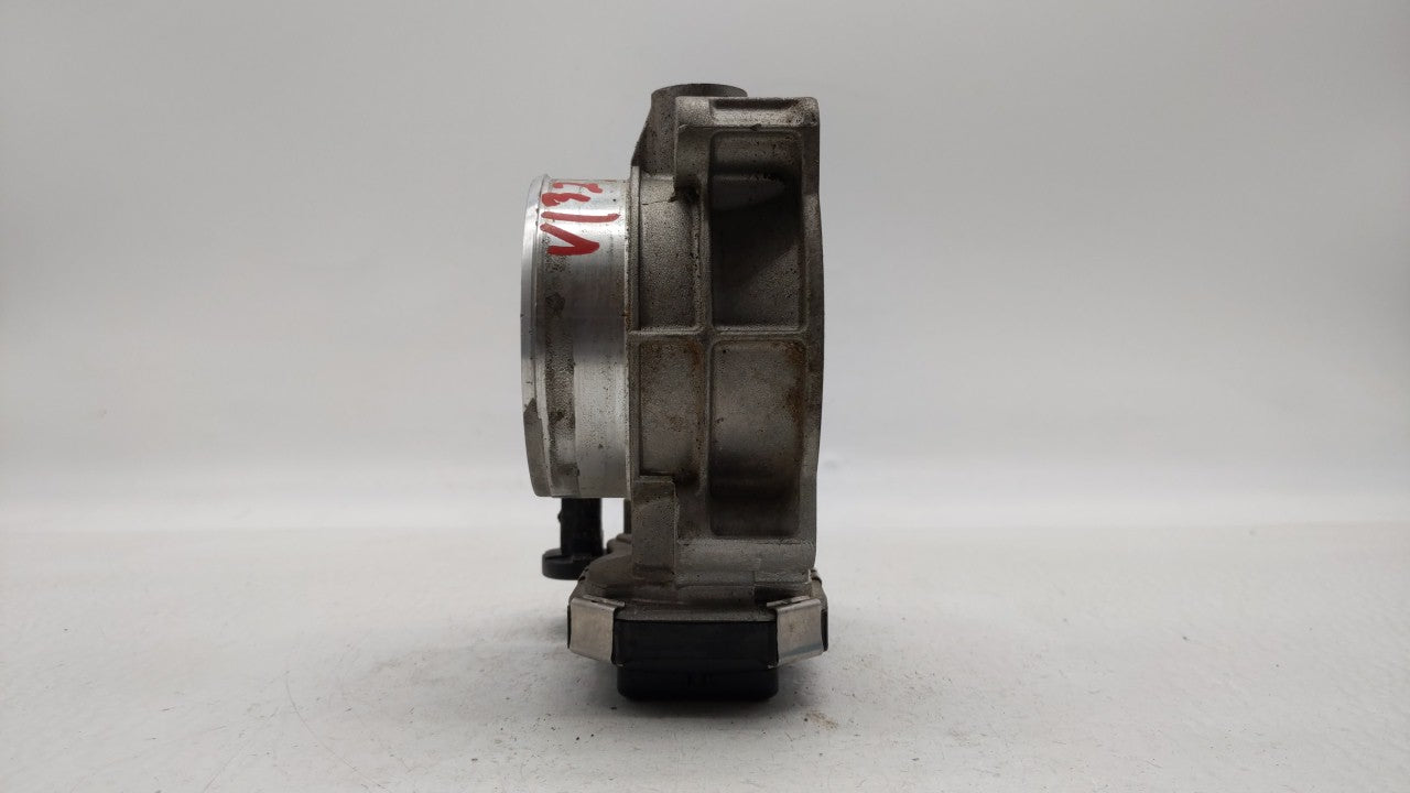 2013-2017 Gmc Terrain Throttle Body P/N:12670981AA 12632172BA Fits Fits 2012 2013 2014 2015 2016 2017 2018 2019 OEM Used Aut