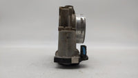 2013-2017 Gmc Terrain Throttle Body P/N:12670981AA 12632172BA Fits Fits 2012 2013 2014 2015 2016 2017 2018 2019 OEM Used Aut