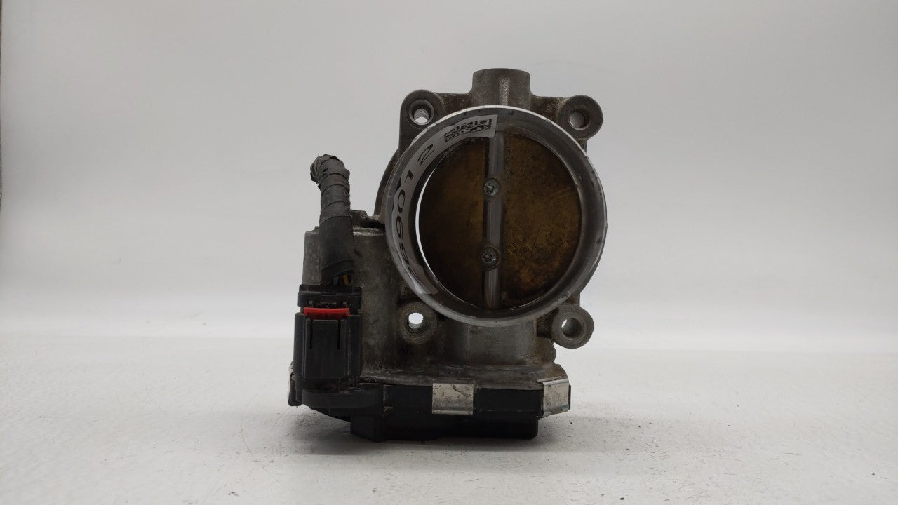 2013-2017 Gmc Terrain Throttle Body P/N:12670981AA 12632172BA Fits Fits 2012 2013 2014 2015 2016 2017 2018 2019 OEM Used Aut