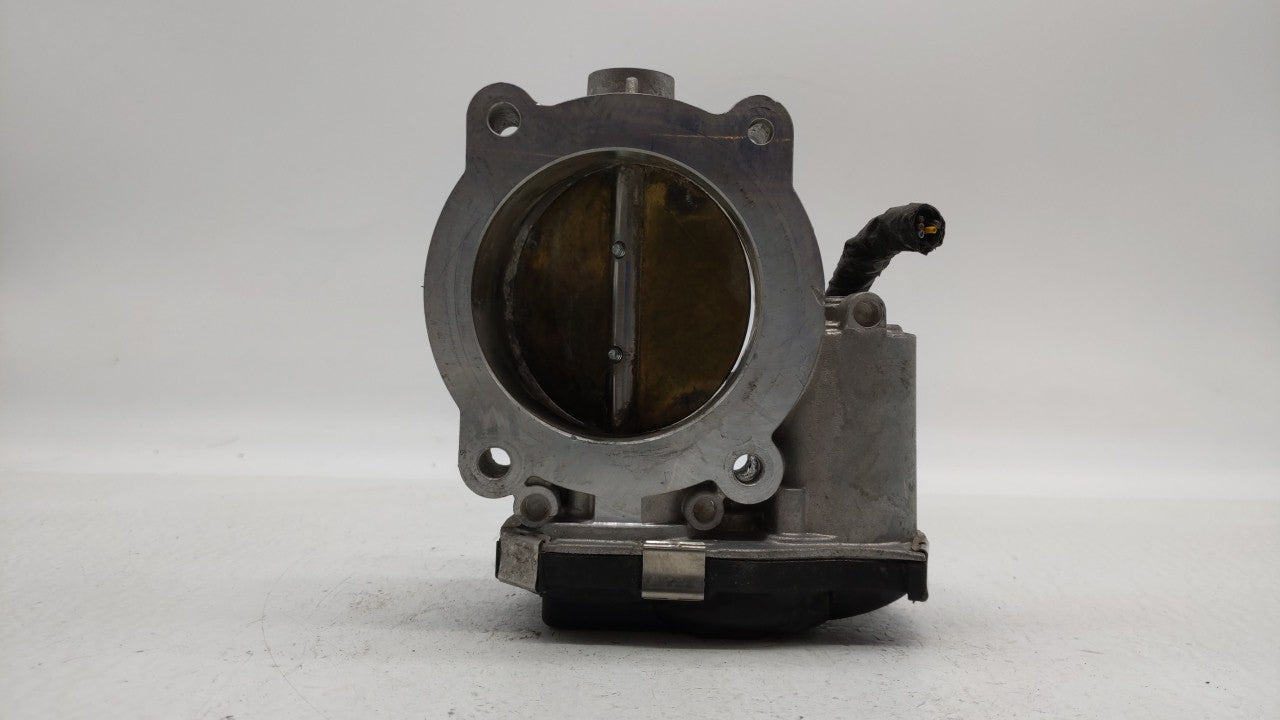 2013-2017 Gmc Terrain Throttle Body P/N:12670981AA 12632172BA Fits Fits 2012 2013 2014 2015 2016 2017 2018 2019 OEM Used Aut