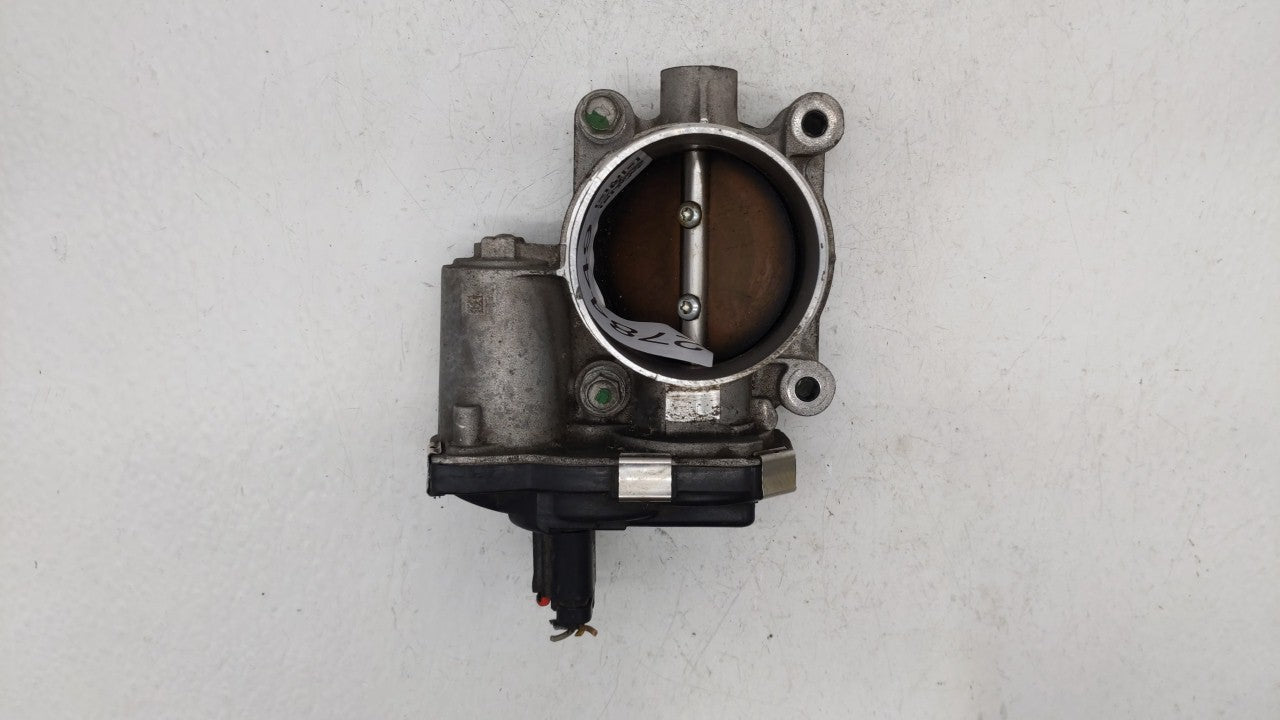 2016-2017 Gmc Terrain Throttle Body P/N:12669146AA 12670834AA Fits Fits 2016 2017 OEM Used Auto Parts - Oemusedautoparts1.co