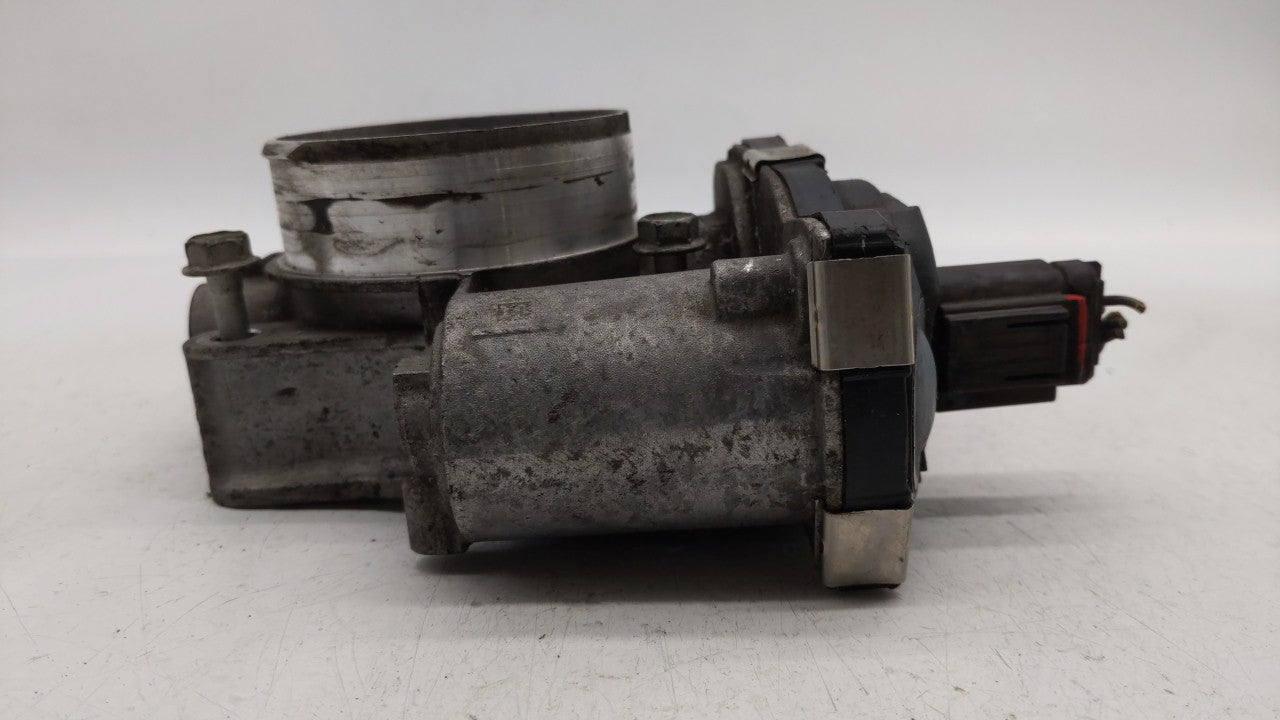 2016-2017 Gmc Terrain Throttle Body P/N:12669146AA 12670834AA Fits Fits 2016 2017 OEM Used Auto Parts - Oemusedautoparts1.co