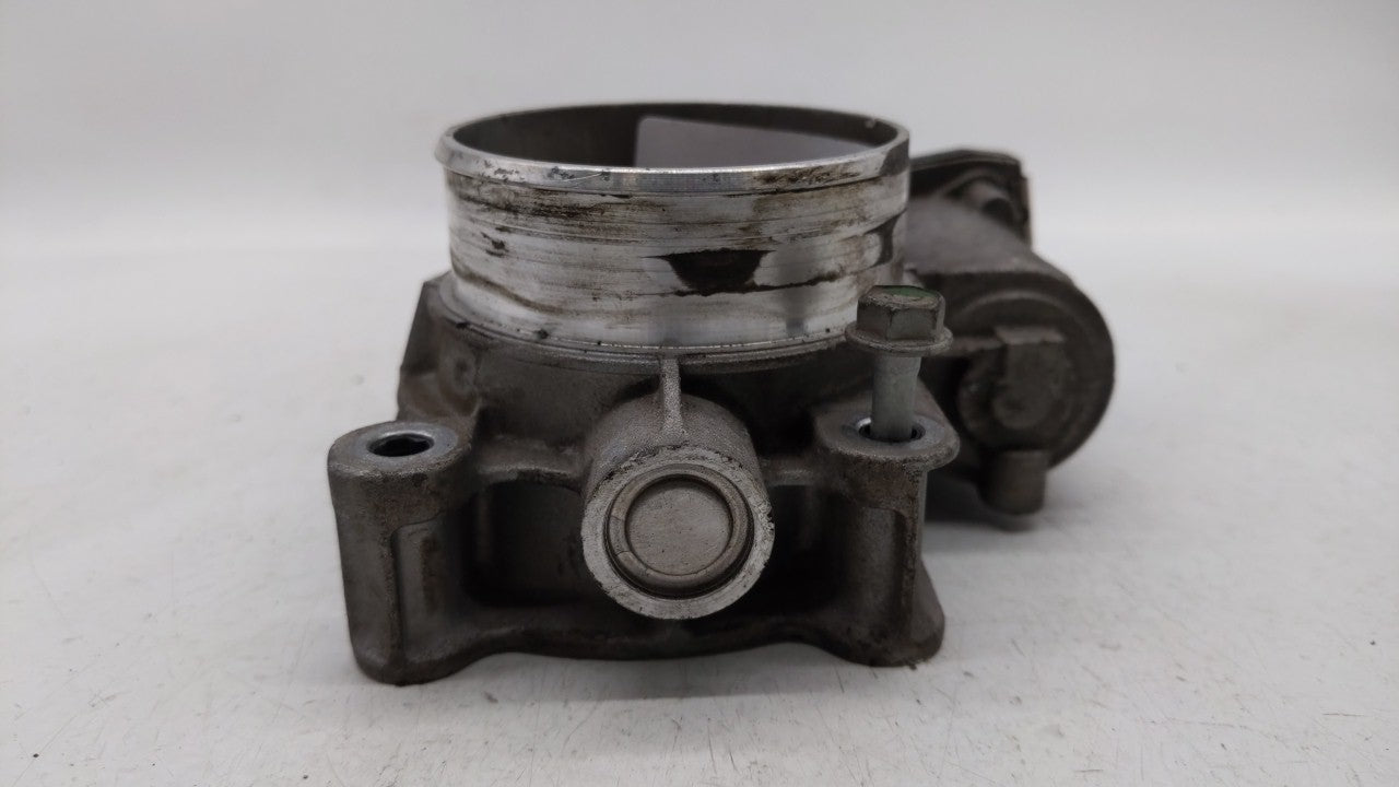2016-2017 Gmc Terrain Throttle Body P/N:12669146AA 12670834AA Fits Fits 2016 2017 OEM Used Auto Parts - Oemusedautoparts1.co
